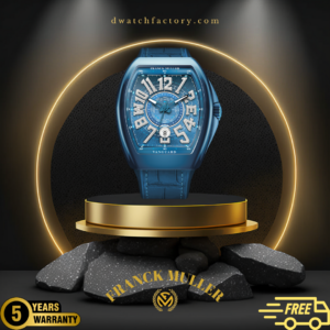 ساعة فرانك مولر طبق الأصل