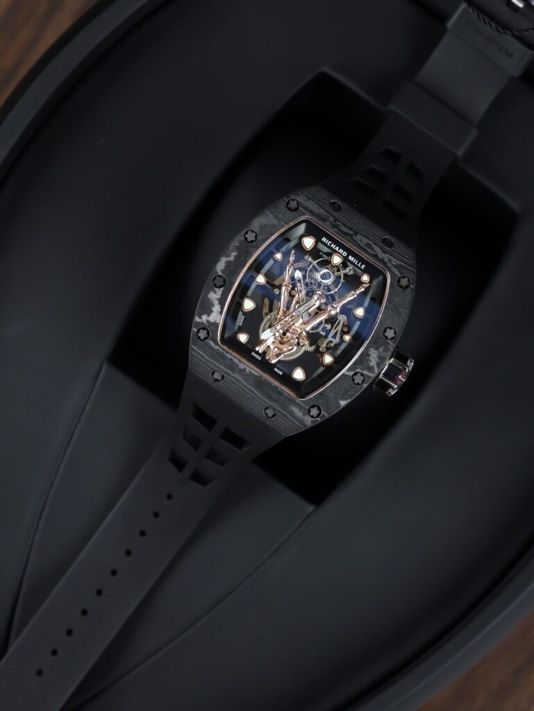 Chất Lượng Đồng Hồ Richard Mille Chế Tác
