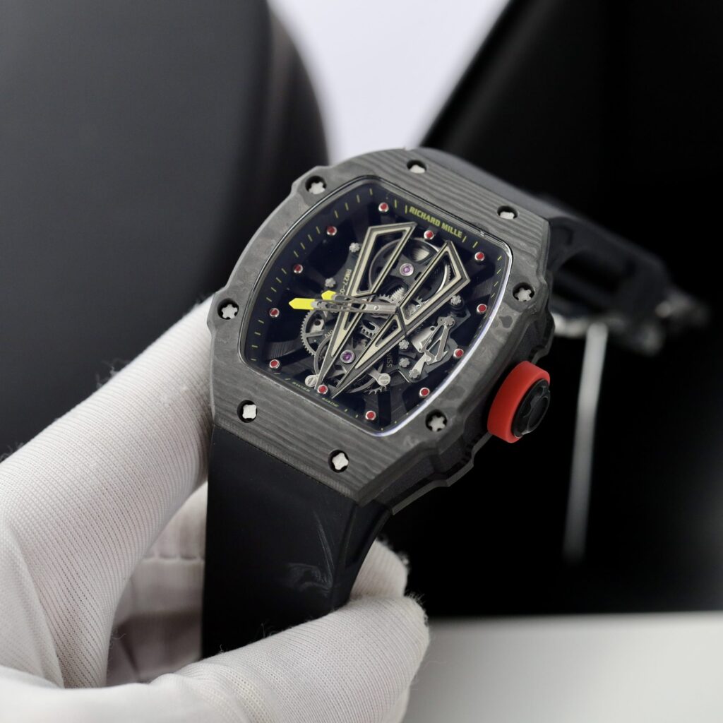 Chất Lượng Đồng Hồ Richard Mille Replica 11 Ra Sao