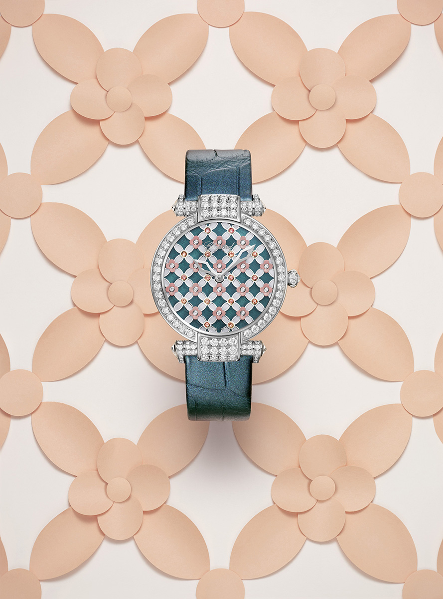 Chopard Imperiale Tinh Hoa Của Nghệ Thuật Chế Tác Thủ Công