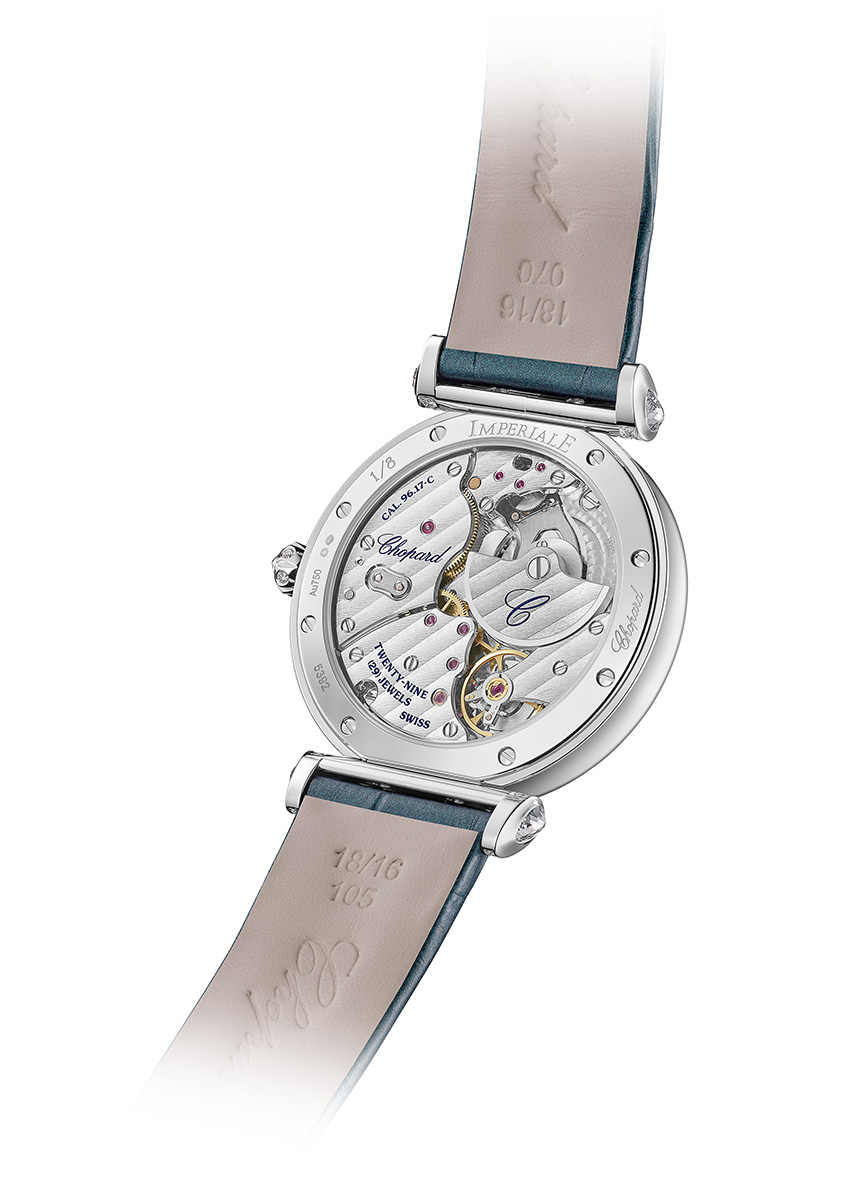 Chopard Imperiale Tinh Hoa Của Nghệ Thuật Chế Tác Thủ Công