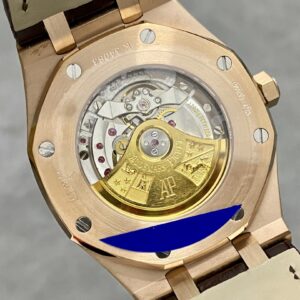 Đồng Hồ Audemars Piguet Royal Oak 15400OR Nhà Máy BF V4 Chế Tác 41mm (9)
