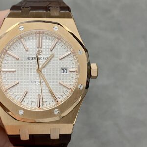 Đồng Hồ Audemars Piguet Royal Oak 15400OR Nhà Máy BF V4 Chế Tác 41mm (9)