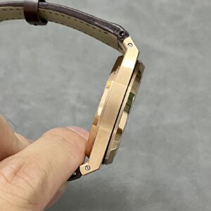 Đồng Hồ Audemars Piguet Royal Oak 15400OR Nhà Máy BF V4 Chế Tác 41mm (9)