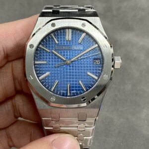 Đồng Hồ Audemars Piguet Royal Oak 15510ST Mặt Xanh Nhà Máy TWT 41mm (2)