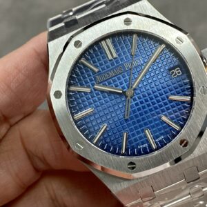 Đồng Hồ Audemars Piguet Royal Oak 15510ST Mặt Xanh Nhà Máy TWT 41mm (2)