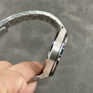 Đồng Hồ Audemars Piguet Royal Oak 15510ST Mặt Xanh Nhà Máy TWT 41mm (2)