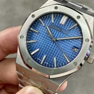 Đồng Hồ Audemars Piguet Royal Oak 15510ST Mặt Xanh Nhà Máy TWT 41mm (2)