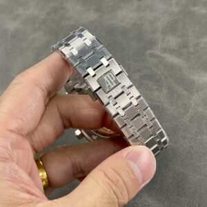 Đồng Hồ Audemars Piguet Royal Oak 15510ST Mặt Xanh Nhà Máy TWT 41mm (2)