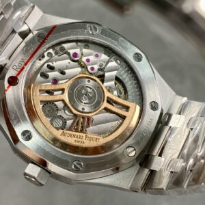 Đồng Hồ Audemars Piguet Royal Oak 15510ST Mặt Xanh Nhà Máy TWT 41mm (2)