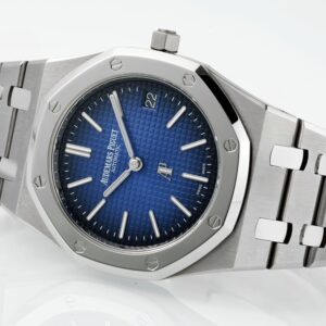 Đồng Hồ Audemars Piguet Royal Oak Jumbo Extra-Thin 15202IP Titanium ZF (1)