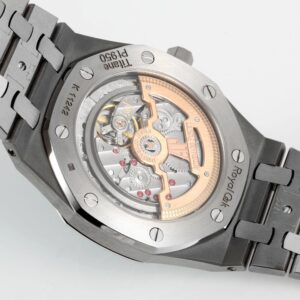 Đồng Hồ Audemars Piguet Royal Oak Jumbo Extra-Thin 15202IP Titanium ZF (1)