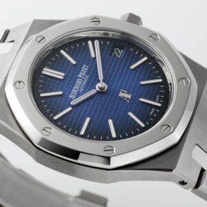 Đồng Hồ Audemars Piguet Royal Oak Jumbo Extra-Thin 15202IP Titanium ZF (1)