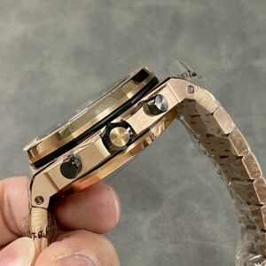 Đồng Hồ Audermars Piguet Royal Oak Offshore Selfwinding Chronograph 26470OR AP Factory 42mm (9)