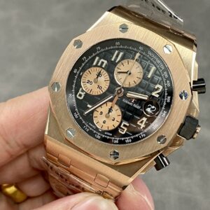 Đồng Hồ Audermars Piguet Royal Oak Offshore Selfwinding Chronograph 26470OR AP Factory 42mm (9)