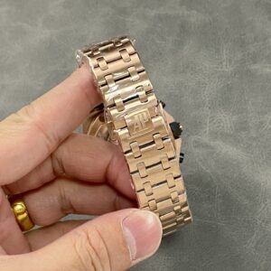 Đồng Hồ Audermars Piguet Royal Oak Offshore Selfwinding Chronograph 26470OR AP Factory 42mm (9)