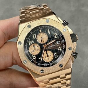 Đồng Hồ Audermars Piguet Royal Oak Offshore Selfwinding Chronograph 26470OR AP Factory 42mm (9)