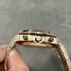 Đồng Hồ Audermars Piguet Royal Oak Offshore Selfwinding Chronograph 26470OR AP Factory 42mm (9)