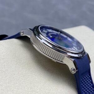 Đồng Hồ Breguet Marine Big Date Chế Tác Màu Xanh Blue Nhà Máy HG 39mm