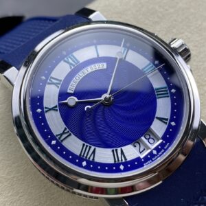 Đồng Hồ Breguet Marine Big Date Chế Tác