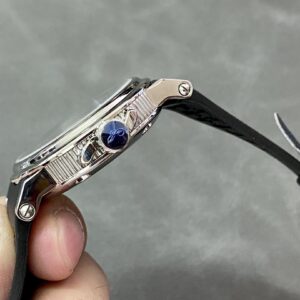 Đồng Hồ Breguet Marine Big Date Màu Đen Replica Cao Cấp Nhà Máy HG (9)