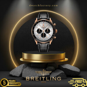 ساعة بريتلينغ طبق الأصل