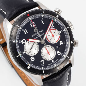 Đồng Hồ Breitling Navitimer AB01194A1B1X1 Chế Tác Nhà Máy EF 43mm (7)