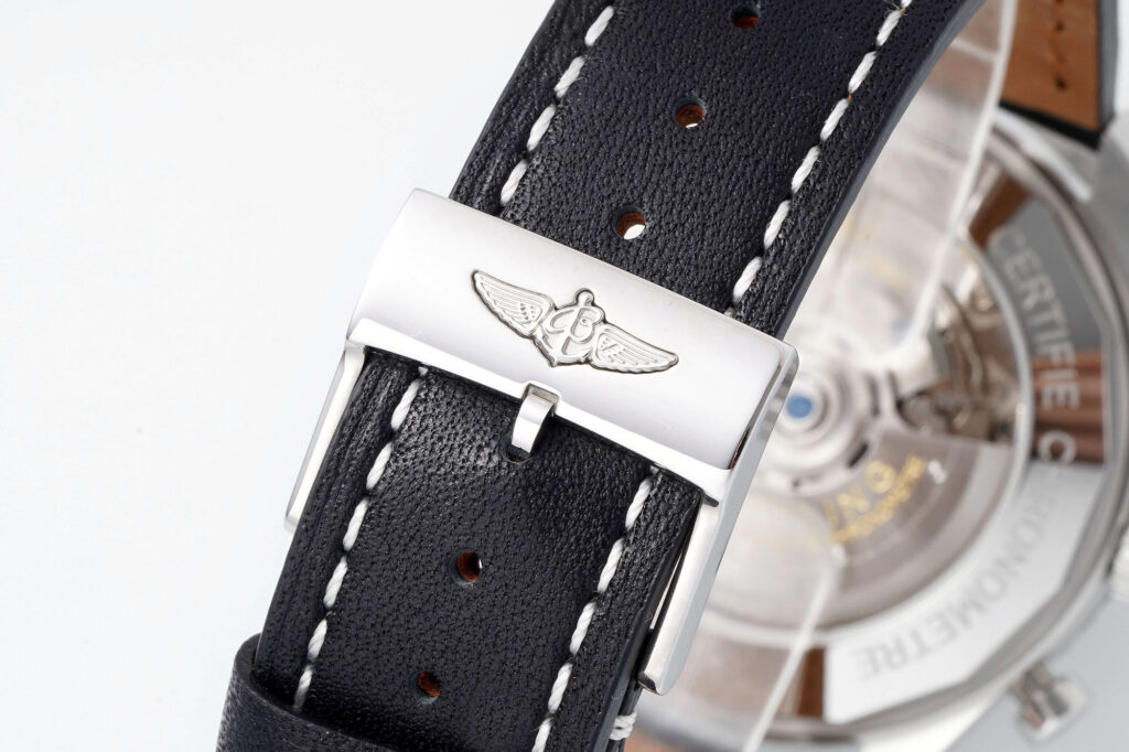 Đồng Hồ Breitling Navitimer AB01194A1B1X1 Chế Tác Nhà Máy EF 43mm (7)