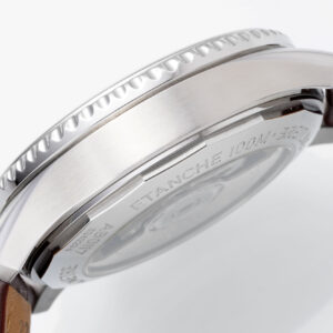 Đồng Hồ Breitling Navitimer Chế Tác Nam Dây Da Màu Nâu Nhà Máy EF 43mm (9)