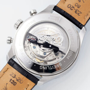 Đồng Hồ Breitling Navitimer Replica 1:1 Mặt Số Xanh Quân Đội EF Factory