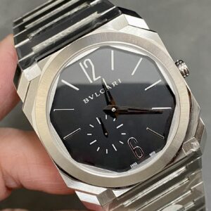 Đồng Hồ Bvlgari Octo Finissimo Nam Máy Cơ Siêu Mỏng Replica (9)