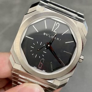 Đồng Hồ Bvlgari Octo Finissimo Nam Máy Cơ Siêu Mỏng Replica (9)