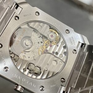 Đồng Hồ Bvlgari Octo Finissimo Nam Máy Cơ Siêu Mỏng Replica (9)