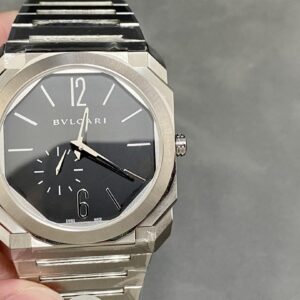 Đồng Hồ Bvlgari Octo Finissimo Nam Máy Cơ Siêu Mỏng Replica (9)