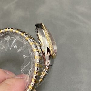 Đồng Hồ Bvlgari Serpenti Demi Gold Nữ Siêu Cấp Hình Rắn 35mm (1)