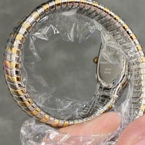 Đồng Hồ Bvlgari Serpenti Demi Gold Nữ Siêu Cấp Hình Rắn 35mm (1)