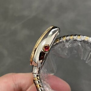 Đồng Hồ Bvlgari Serpenti Demi Gold Nữ Siêu Cấp Hình Rắn 35mm (1)