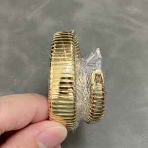 Đồng Hồ Bvlgari Serpenti Nữ Siêu Cấp Hình Rắn Mạ Vàng 35mm (1)