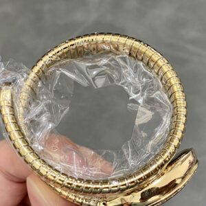 Đồng Hồ Bvlgari Serpenti Nữ Siêu Cấp Hình Rắn Mạ Vàng 35mm (1)