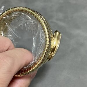 Đồng Hồ Bvlgari Serpenti Tubogas Nữ Đính Đá Mặt Số Đỏ (2)