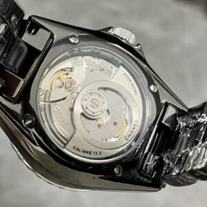 Đồng Hồ Chanel J12 Replica 11 Vỏ Gốm Đen Máy Cơ Thụy Sỹ TW Factory (8)