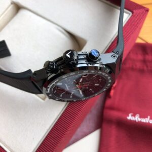 Đồng Hồ Ferragamo F80 Chronograph Nam