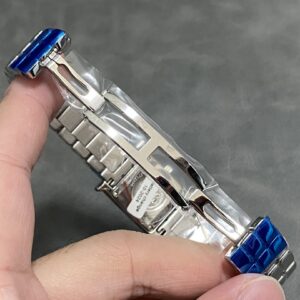 Đồng Hồ Hermes H Hour Nữ Dây Kim Loại Like Auth 26mm (8)