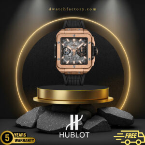 ساعات هوبلوت المقلدة