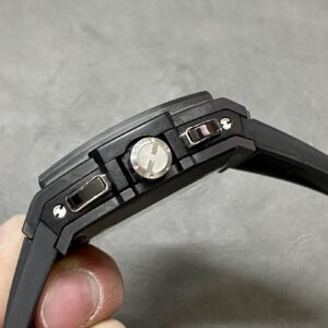 Đồng Hồ Hublot Spirit Of Big Bang Chế Tác Gốm Đen Nhà Máy AAA 42mm (9)