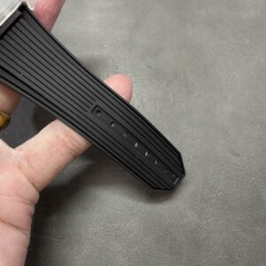 Đồng Hồ Hublot Spirit Of Big Bang Chế Tác Gốm Đen Nhà Máy AAA 42mm (9)