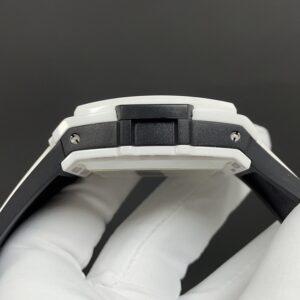 Đồng Hồ Hublot Spirit Of Big Bang Chế Tác Gốm Trắng Nhà Máy AAA 42mm (7)