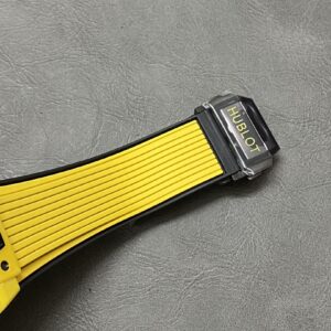 Đồng Hồ Hublot Spirit Of Big Bang Chế Tác Gốm Vàng Nhà Máy AAA 42mm (9)