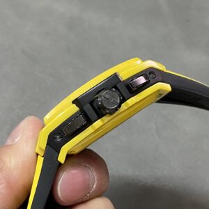 Đồng Hồ Hublot Spirit Of Big Bang Chế Tác Gốm Vàng Nhà Máy AAA 42mm (9)