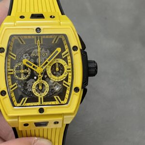 Đồng Hồ Hublot Spirit Of Big Bang Chế Tác Gốm Vàng Nhà Máy AAA 42mm (9)
